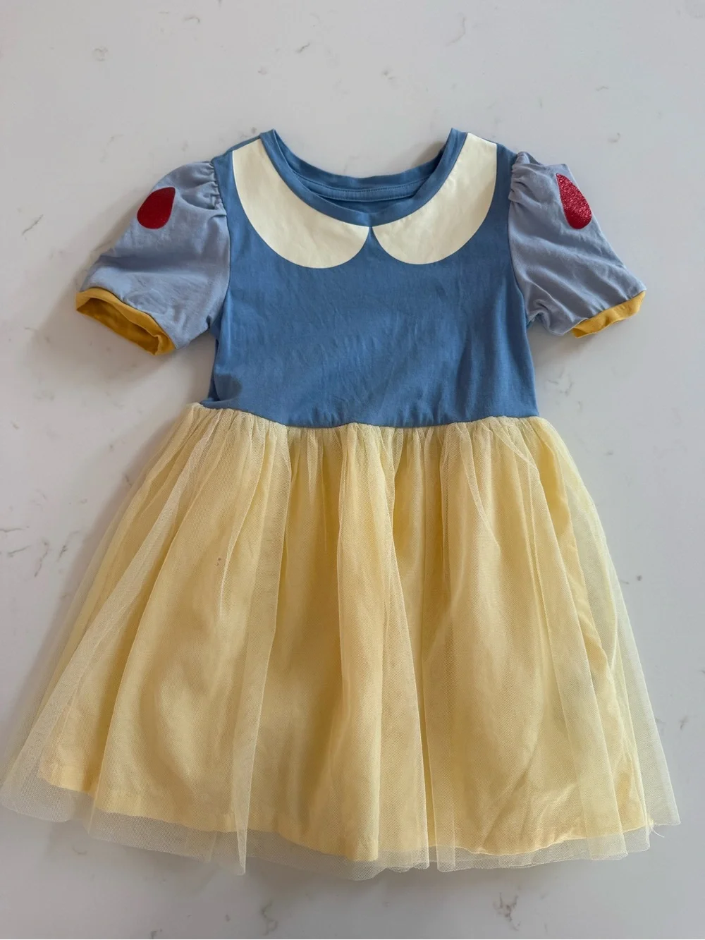 Gap x Disney Snow White Tulle Dress